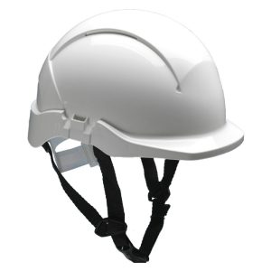 Casco dieléctrico para trabajo en altura - Concept Linesman