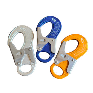 Mosquetón Automático Doble Acción Shelter Evo