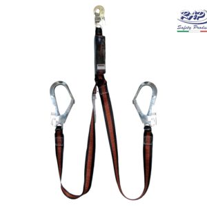 Cabo de amarre Doble con absorbedor CV1026AC