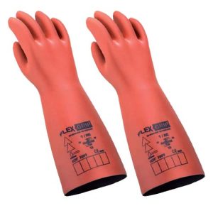 Guantes dieléctricos clase 0-1-2-3-4